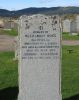 Photo of headstones/thumb_Johanna MacLennan died 1979 MI Fodderty